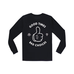GOOD TIMES MENS LONG SLEEVES